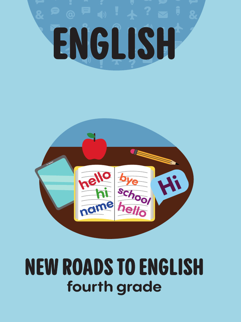 Aprendiendo inglés en cuarto grado | PDF | Aprendizaje | Comunicación ...