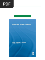 Genders and Sexualities in The Social Sciences) Herjeet Marway ...