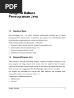 Download Modul Java Keseluruhan by Siti Maryam SN85437194 doc pdf