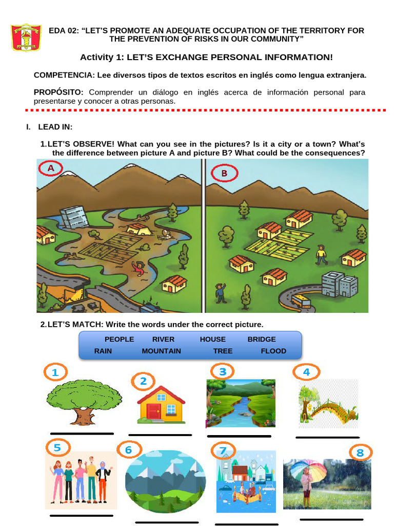 Ficha 01 EDA 2 | PDF