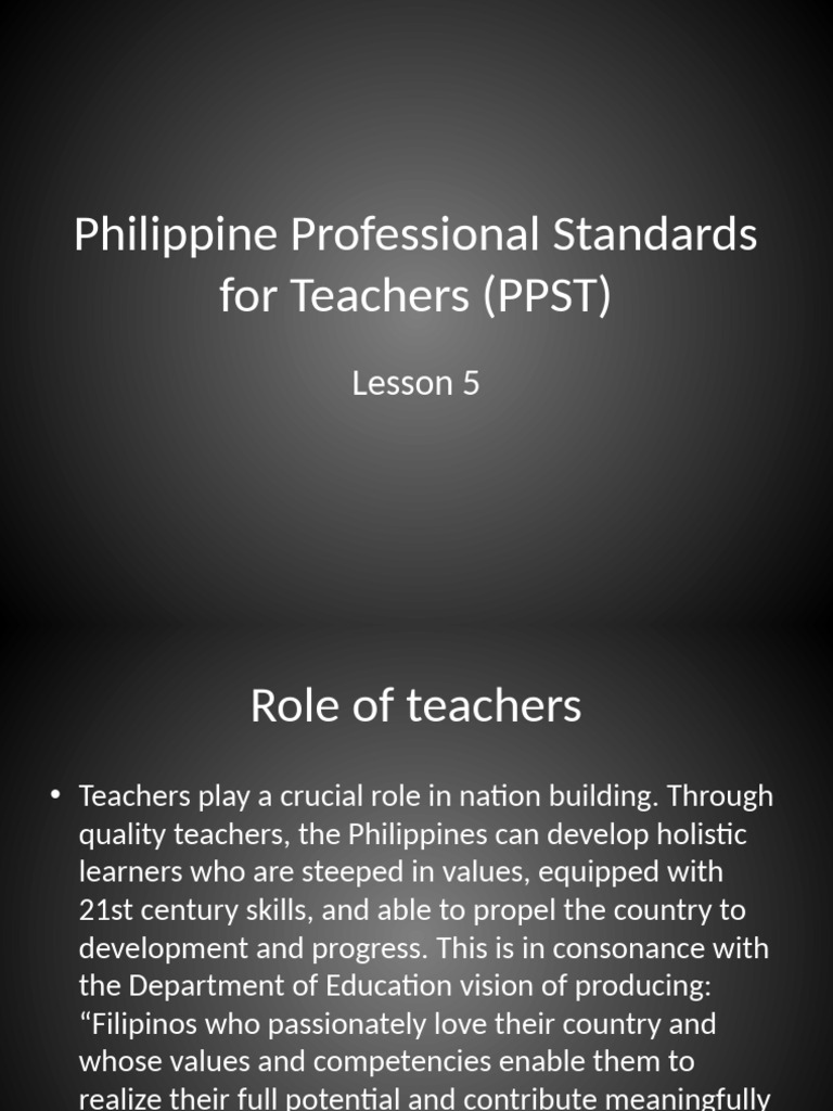 Inbound 2152696344828493968 | PDF | Learning | Teachers