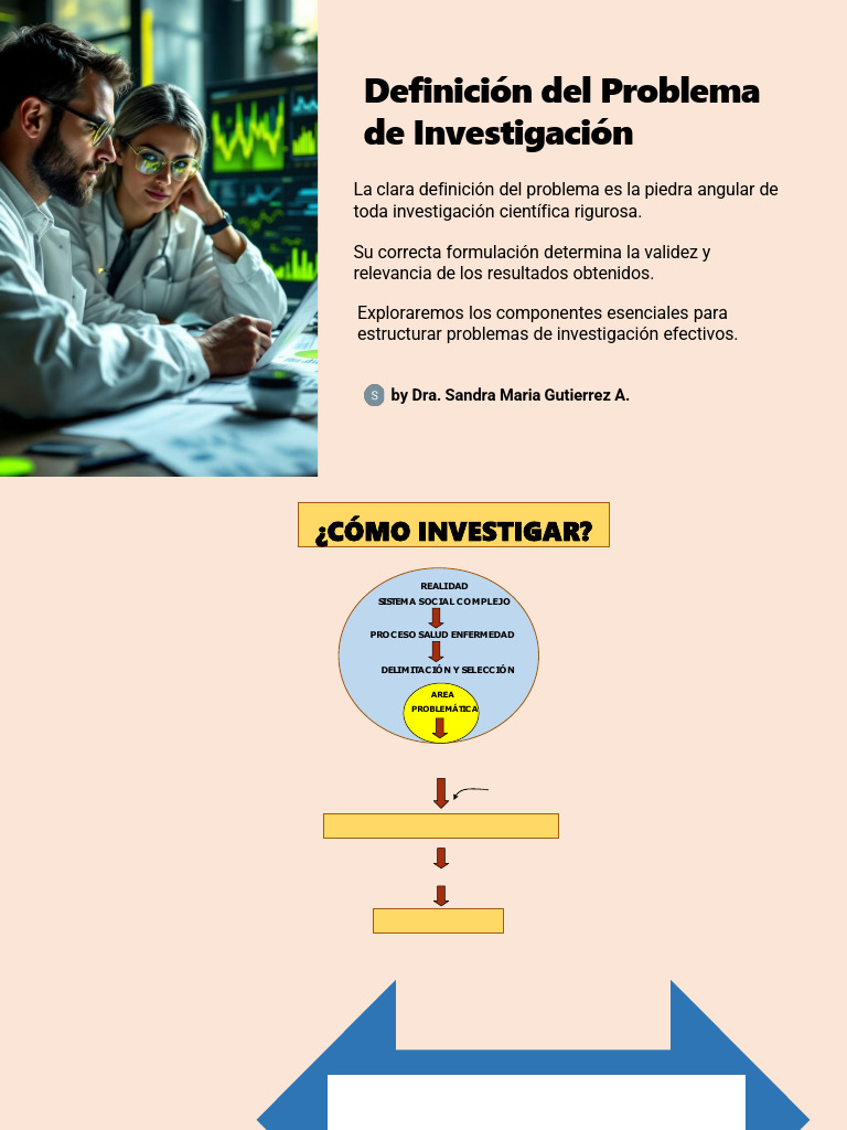 PROBLEMA | PDF | Conocimiento | Teoría