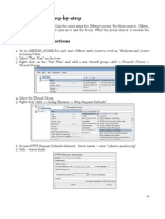 Jmeter Proxy Step by Step