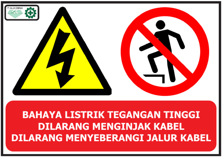 Rambu Kabel Washing Plant | PDF