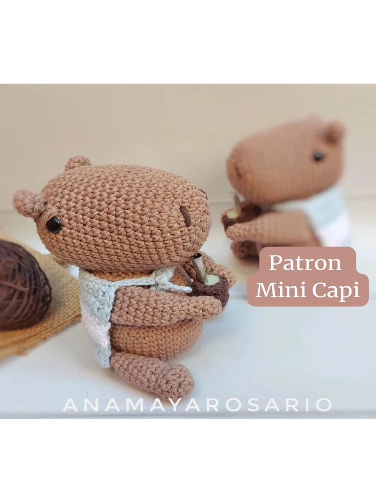 Capibara Argentino | PDF