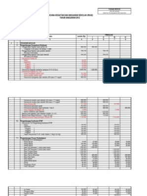 Formulir bos bop k-2