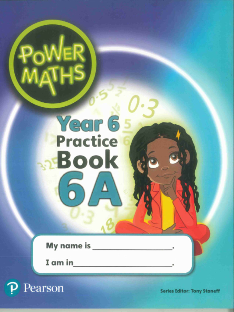 Year 6 Practice Book-A | PDF