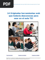 14-originales-herramientas-web-que-todavía-desconoces-para-usar-en-el-aula-tic