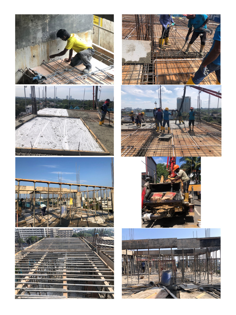 Site Inspections For Formwork | PDF