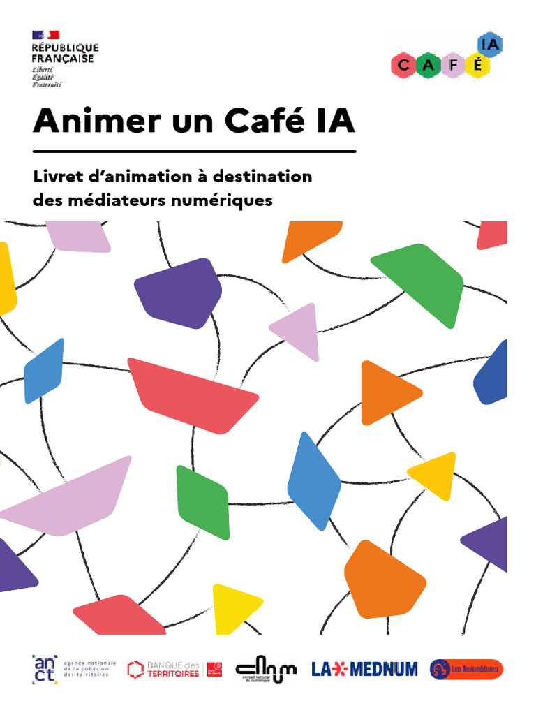 Animation de Cafés IA pour débutants | PDF | Intelligence artificielle ...