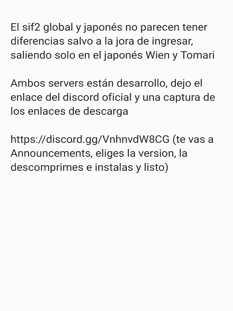 Sif2 Guias de Diferencia y Actualizaciónes 250325 230713 | PDF