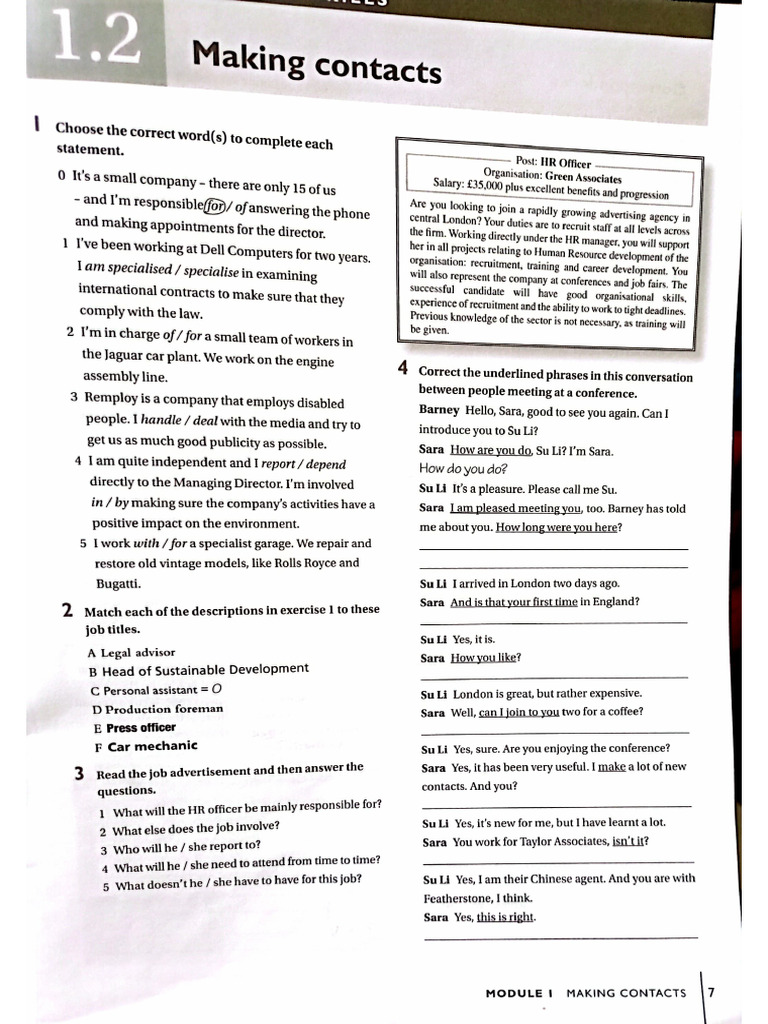 Success Workbook | PDF