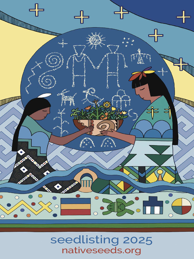 Indigenous Seed Conservation Efforts | PDF | Heirloom Plant | Pollination