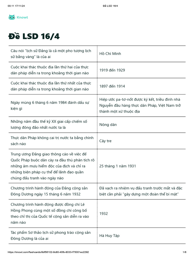 Đề LSD 16 - 4 | PDF