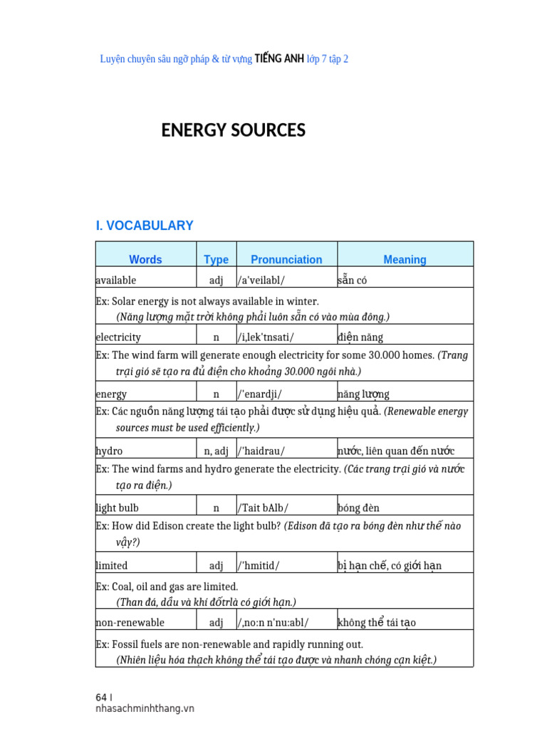 Unit 10 | PDF