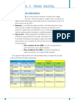 Caracteristicas Del Video Digital