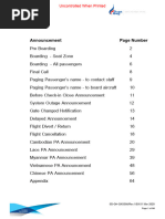 TM2 Thai Immigration Form | PDF