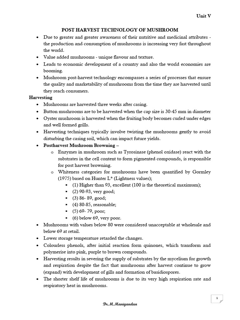 Unit 5 Full Notes New | PDF | Agriculture | Antimicrobial