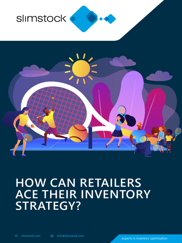 Retail Inventory Management | PDF | Inventory | Retail