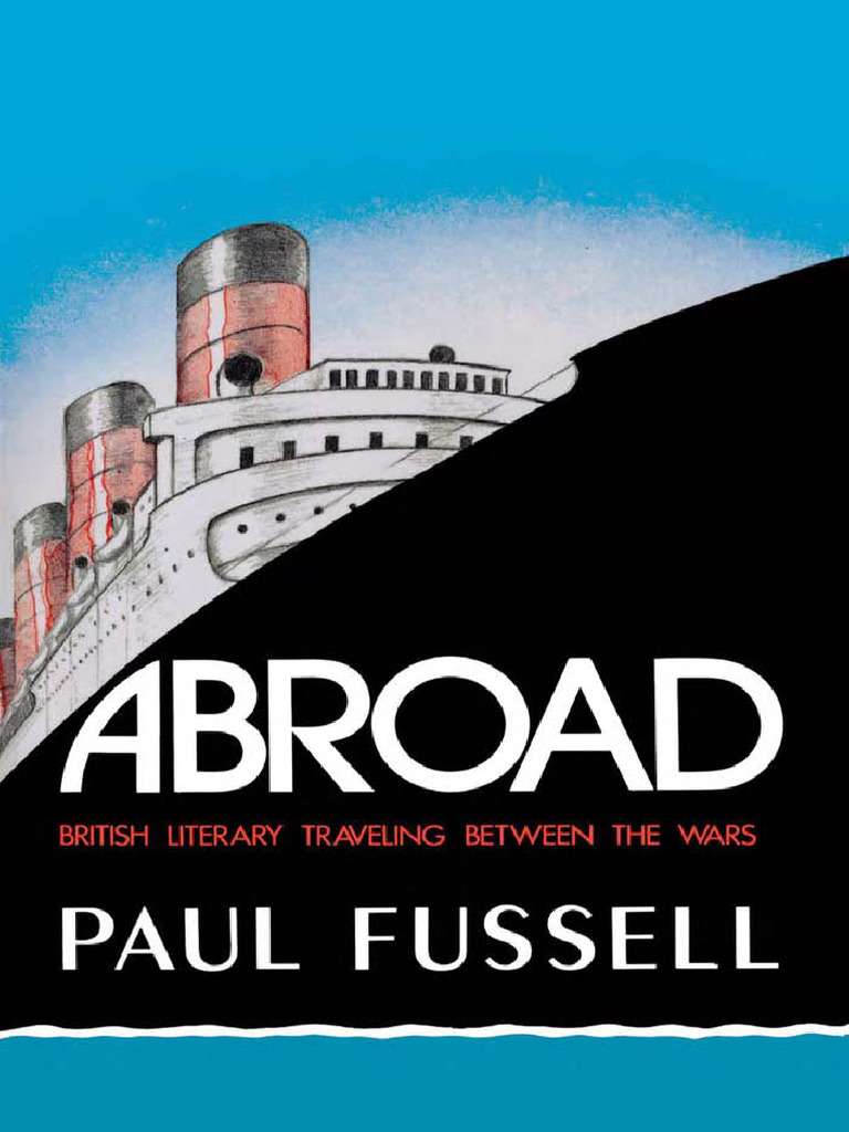 Abroad - British Literary T - (Z-Library) | PDF | T. S. Eliot