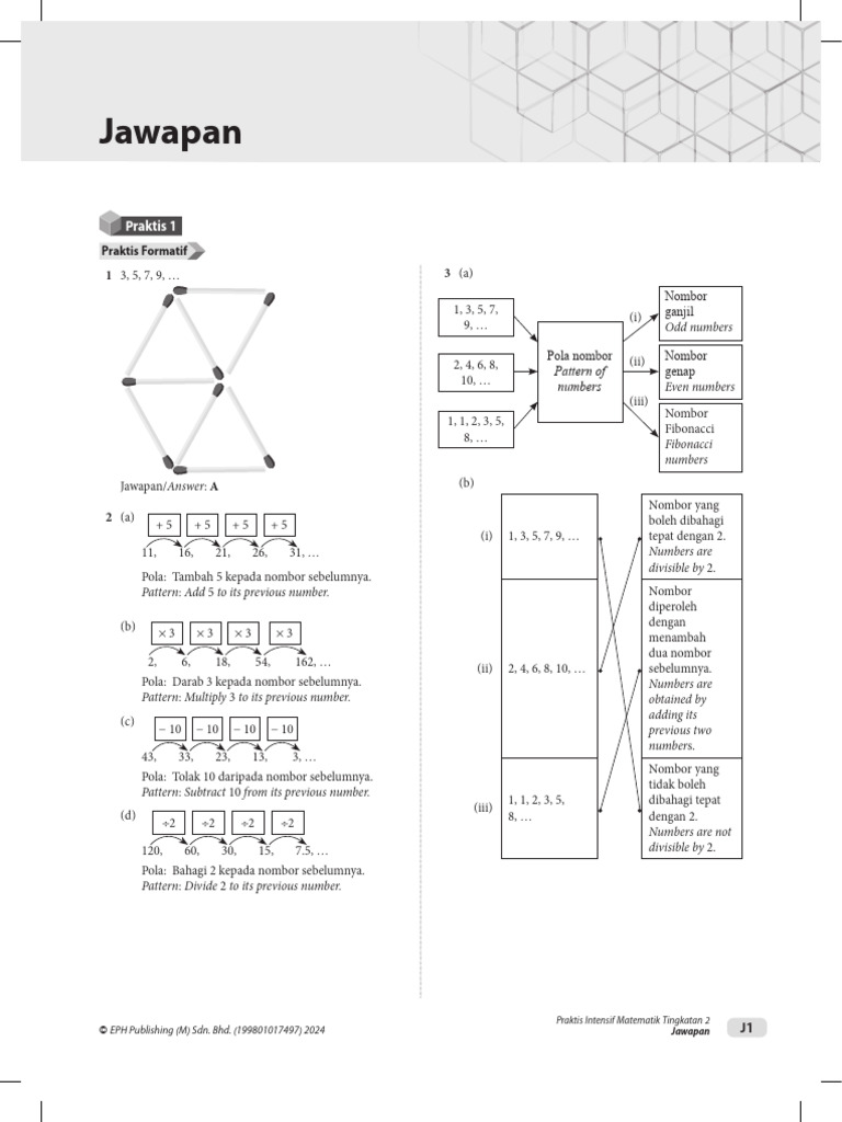 t2p1 Penyelesaian Lengkap | PDF | Polytopes | Euclidean Plane Geometry