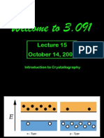 Mit 3 Crystal Structure Slides