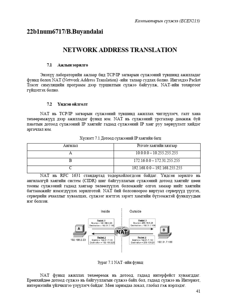 Nat 6717 | PDF