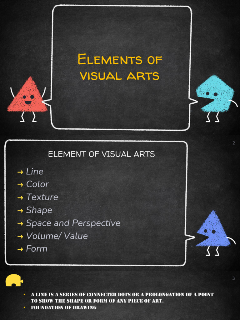 Elements of Art | PDF