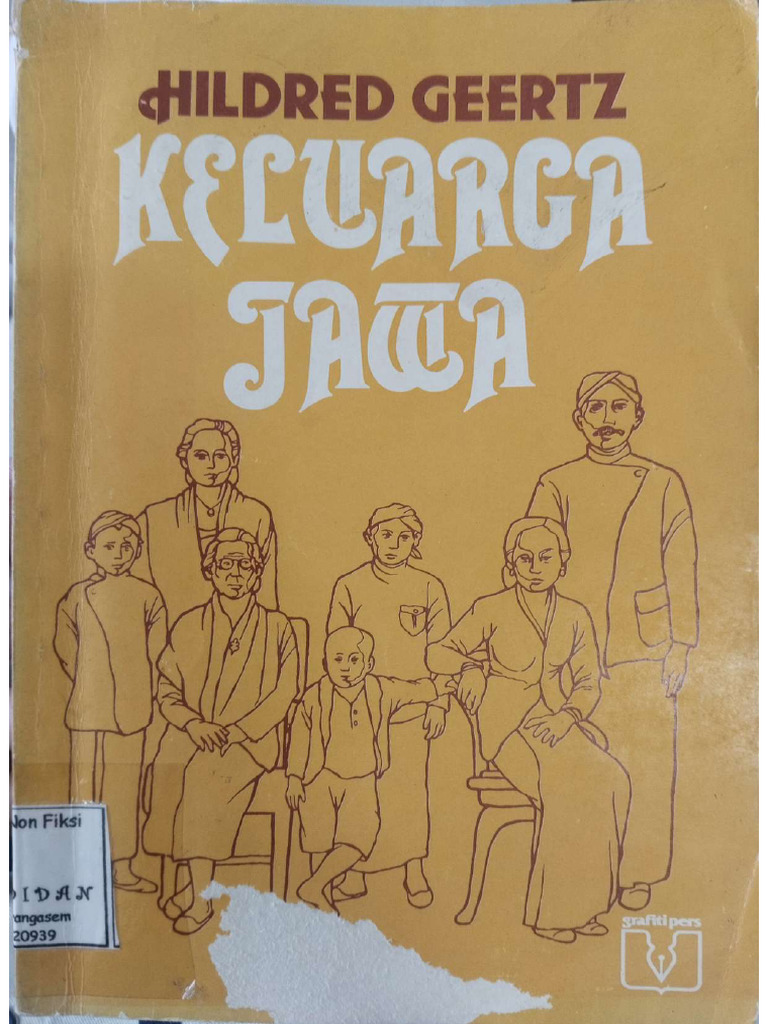 Buku H.geertz Keluarga Jawa | PDF