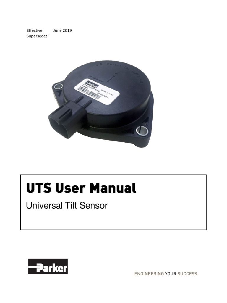 UTS User Manual | PDF | Integer (Computer Science) | Power Supply