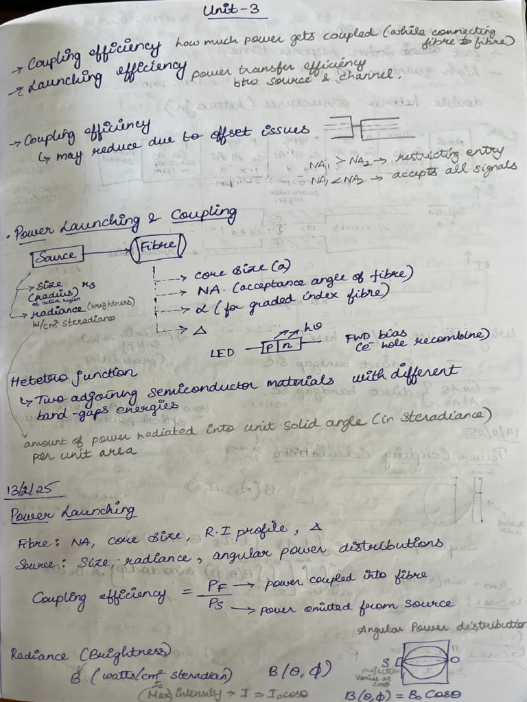 Foc Notes CT 2 | PDF