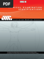 Download Clinical Examination Spec Booklet by Shaima Mustafa SN85452551 doc pdf