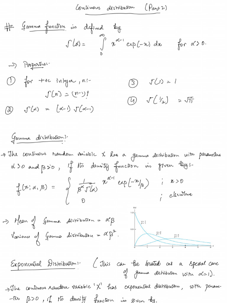Chapter 6 Part 2 | PDF