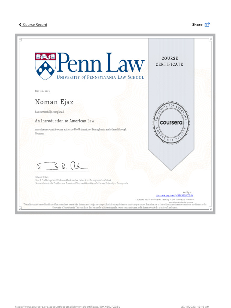Coursera - Online Courses & Credentials From Top Educators. Join For ...