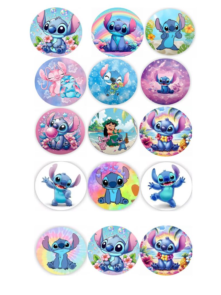 Stitch | PDF