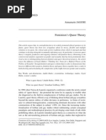 Transgender Studies Quarterly, Vol. 1, Issue 1-2 | PDF | Asylum In ...