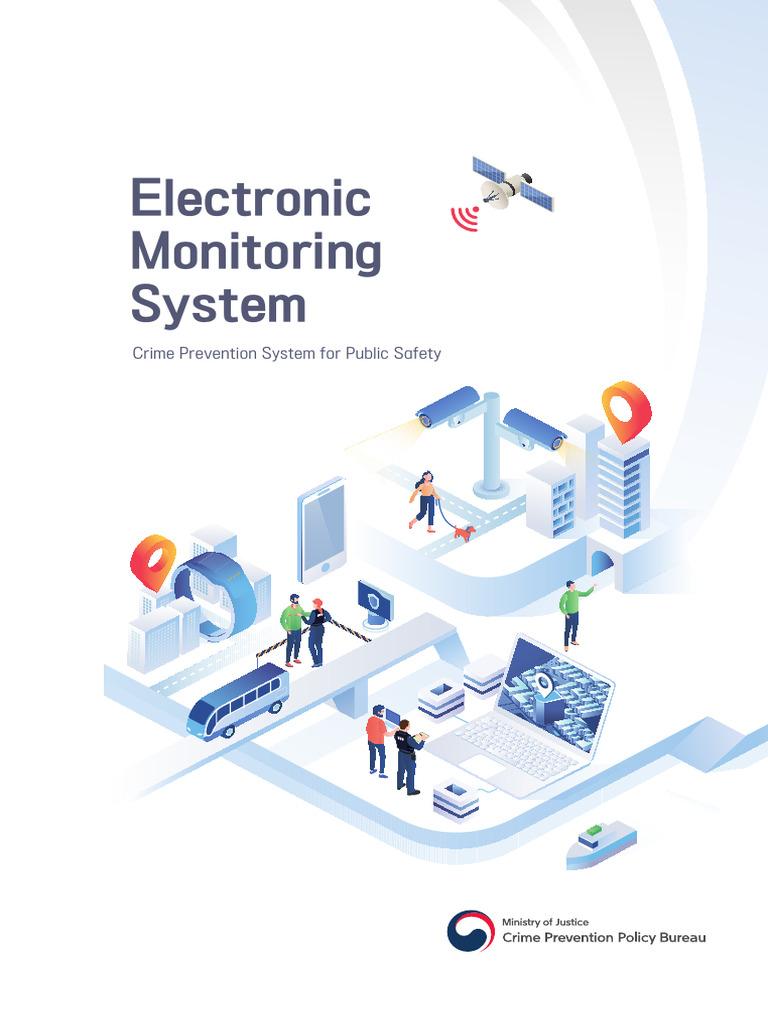 Electronic Monitoring for Crime Prevention | PDF | Probation | Recidivism
