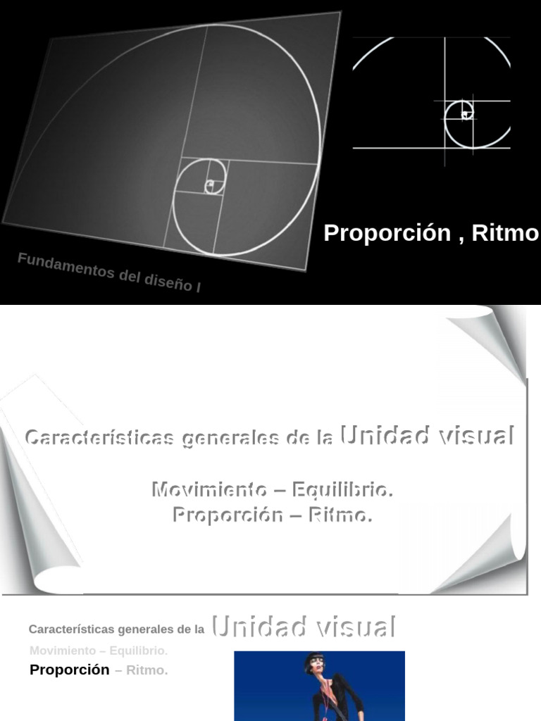 Fundamentos de Proporción y Ritmo | PDF | Ritmo | Triángulo