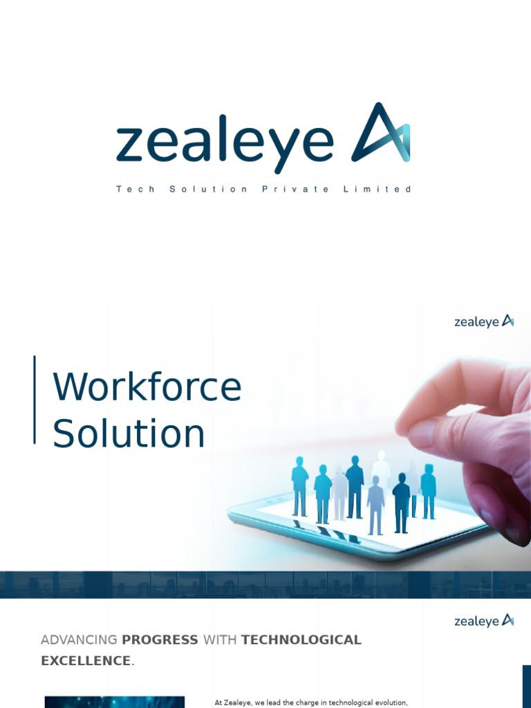 Workforce Solutions | PDF | Business Economics | Computing