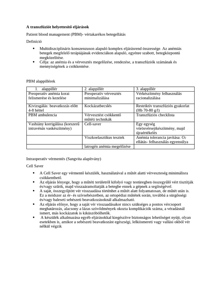 Egyben 2-3 Előadás Ami Kell | PDF