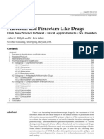 Piracetam and Piracetam Like Drugs From Basic.4