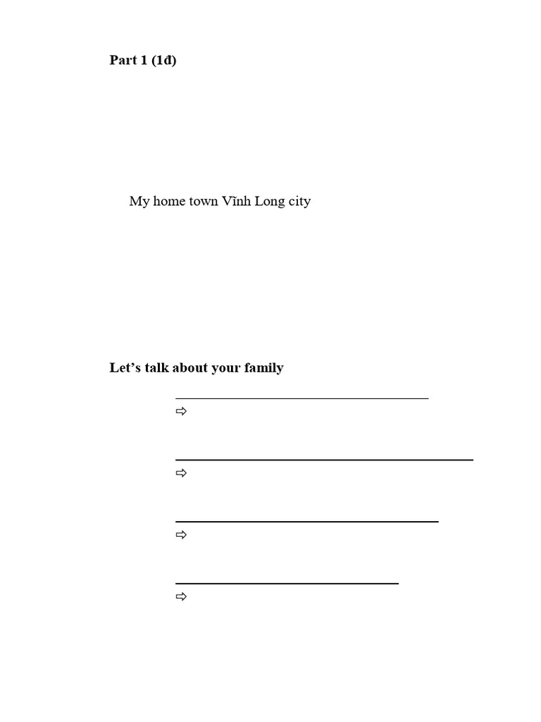 Personal Profile and Daily Life Insights | PDF | Clothing