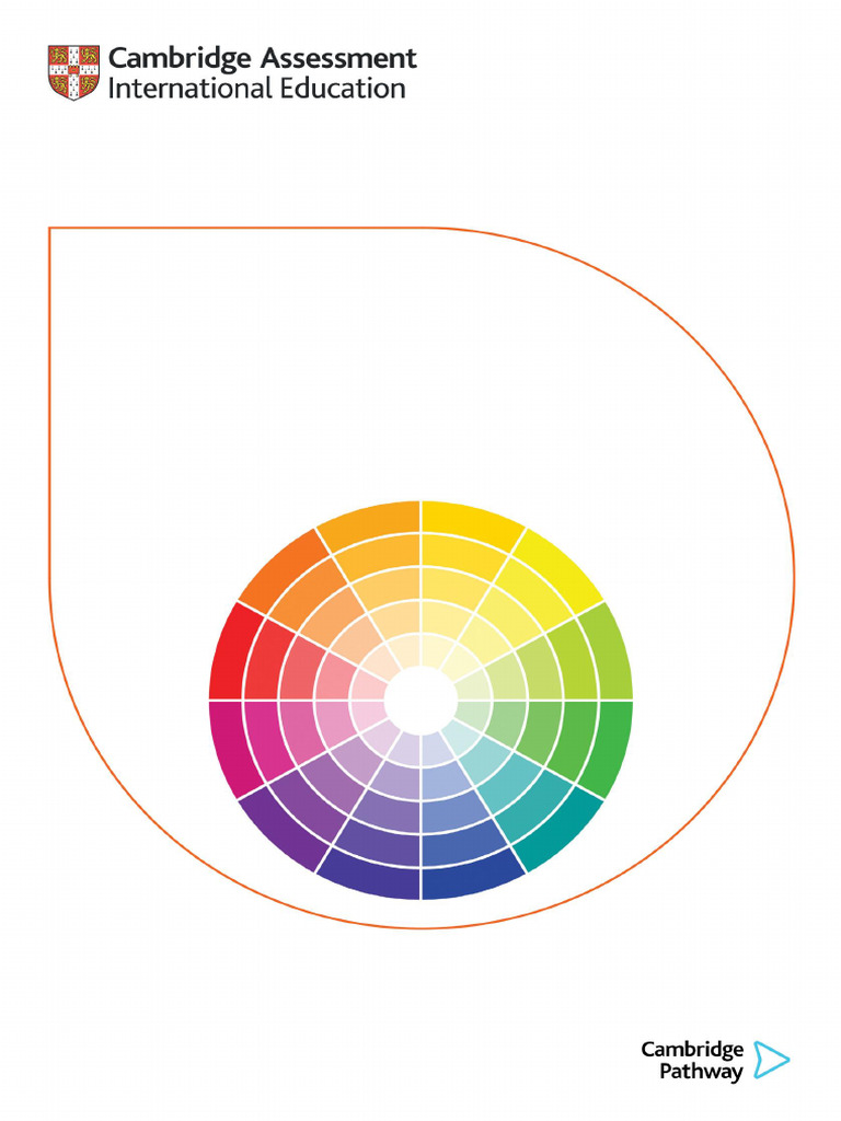 Cambridge IGCSE Art & Design 2025 Syllabus | PDF | Graphic Design