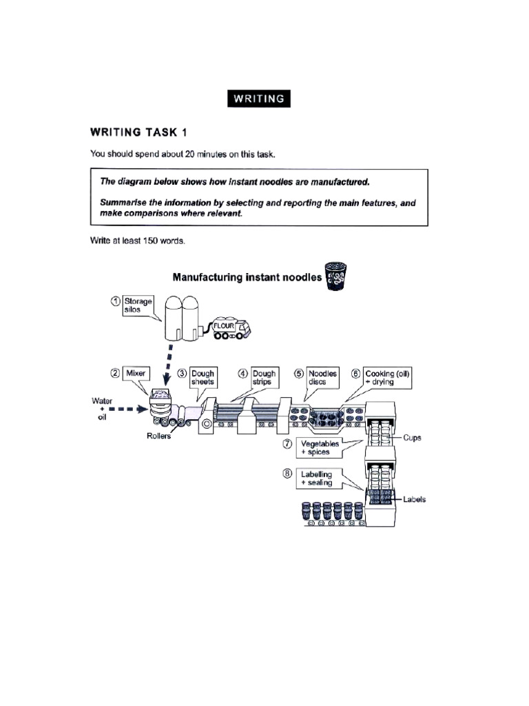 Process Task - Noodle | PDF