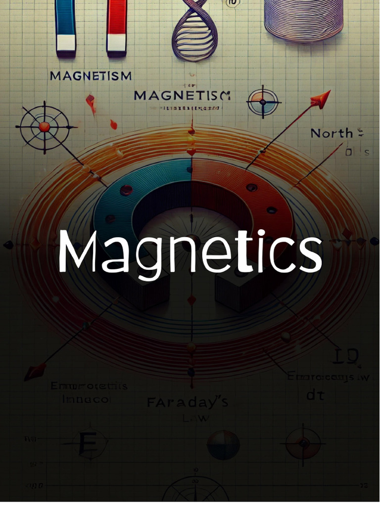 Magnetics | PDF