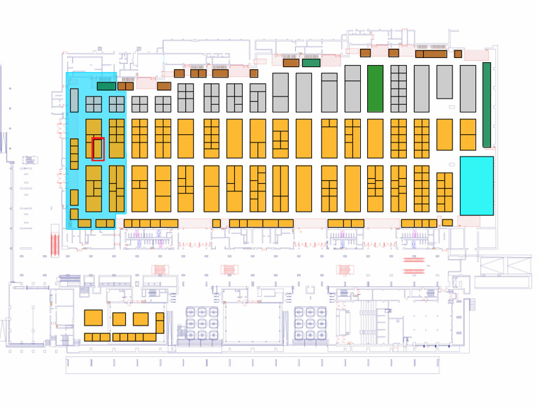 Vehicle Access Door Layout Plan | PDF