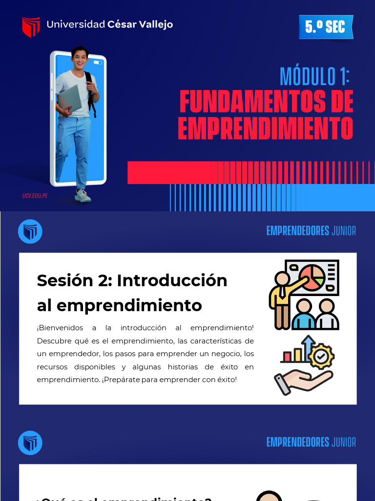 Guía para Emprender con Éxito | PDF | Iniciativa empresarial | Negocios ...