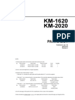 KM-1620 2020 PL Parts Catalog