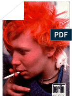 Berlin Catalogue - Color Photographs