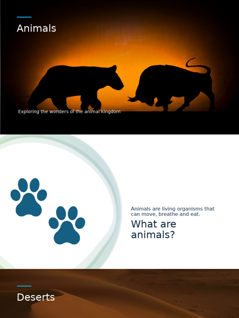 Animals | PDF